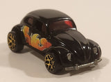 2006 Hot Wheels 1953-57 Volkswagen VW Bug Black Die Cast Toy Car Vehicle
