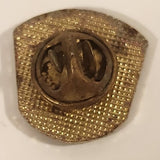 Resource-Full Fort Nelson BC Enamel Metal Lapel Pin