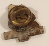 1988 Calgary Stampede Channel 2 & 7 Panda Mascot Themed Enamel Metal Lapel Pin