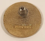 District of Chilliwack, B.C. Canada Round Metal Lapel Pin