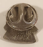 Manitoba Prairie Crocus Enamel Metal Lapel Pin