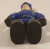 2000 Mattel Fisher Price Rescue Heroes Police Officer 5" Toy Action Figure