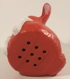 1998 McDonald's Tiger Electronics Furby Red 3" Plastic Toy Figure