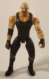 1999 WCW Goldberg Wrestler 6 1/2" Toy Action Figure