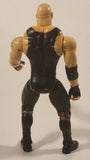 1999 WCW Goldberg Wrestler 6 1/2" Toy Action Figure
