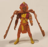 1995 LGTI Galoob Dragon Flyz Peak Launcher 4 3/4" Toy Action Figure