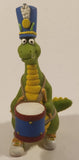 1995 Dragon Tales Dudley The Whimsical Dragon with Drum 6" Toy Figure