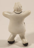 2001 Maxx KFC Kentucky Fried Chicken The Chicken Expert Story Colonel Sanders 3 1/4" PVC Toy Figure