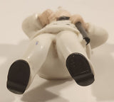 2001 Maxx KFC Kentucky Fried Chicken The Chicken Expert Story Colonel Sanders 3 1/4" PVC Toy Figure