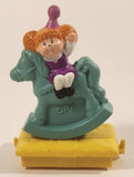1994 McDonald's OAA CPK Cabbage Patch Kids Rocking Horse Plastic Toy Figure