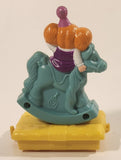 1994 McDonald's OAA CPK Cabbage Patch Kids Rocking Horse Plastic Toy Figure