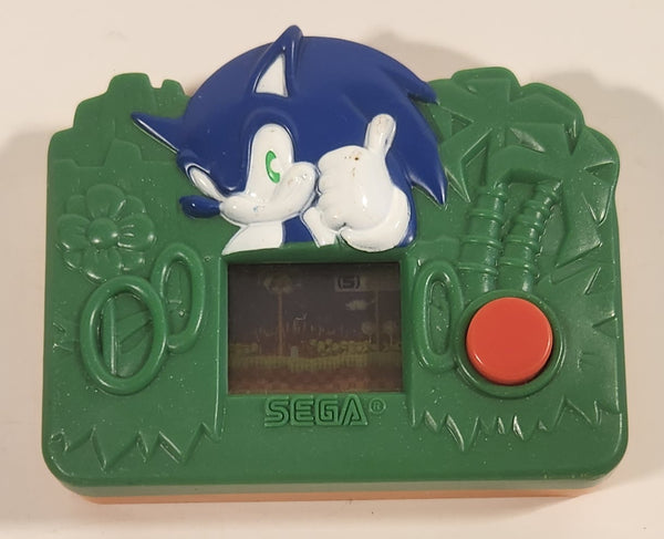 2003 McDonald's Sega Sonic The Hedgehog Action Game Toy #4