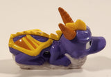 Spyro The Dragon 2 1/4" Plastic Toy Figure