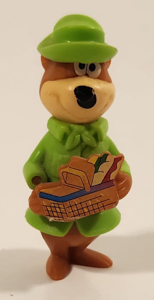 1995/96 Kinder Surprise Yogi Bear 2" Toy Figure
