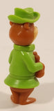 1995/96 Kinder Surprise Yogi Bear 2" Toy Figure