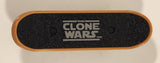 2010 McDonald's LFL Star Wars The Clone Wars Rex Fingerboard Mini Skateboard Toy