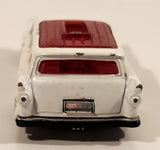 2004 Hot Wheels Cereal Crunchers Lucky Charms 8 Crate White Die Cast Toy Car Vehicle