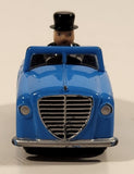 2009 Mattel Thomas & Friends Sir Topham Hatt Blue Die Cast Toy Car Vehicle