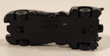 Vintage 1989 ERTL DC Comics Batmobile Black Die Cast Toy Car Vehicle