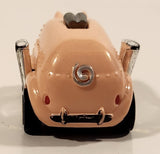 2010 Hot Wheels Disney Pixar Toy Story 3 Hamm On Wheels Pink Pig Character Die Cast Toy Car Vehicle