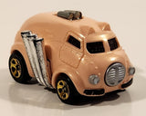 2010 Hot Wheels Disney Pixar Toy Story 3 Hamm On Wheels Pink Pig Character Die Cast Toy Car Vehicle