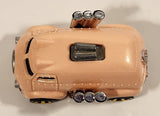 2010 Hot Wheels Disney Pixar Toy Story 3 Hamm On Wheels Pink Pig Character Die Cast Toy Car Vehicle