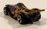 2008 Hot Wheels WBEI Speed Racer GRX Brown Die Cast Toy Car Vehicle