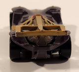 2008 Hot Wheels WBEI Speed Racer GRX Brown Die Cast Toy Car Vehicle