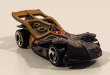 2008 Hot Wheels WBEI Speed Racer GRX Brown Die Cast Toy Car Vehicle