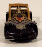 2008 Hot Wheels WBEI Speed Racer GRX Brown Die Cast Toy Car Vehicle