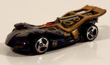 2008 Hot Wheels WBEI Speed Racer GRX Brown Die Cast Toy Car Vehicle