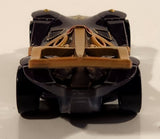 2008 Hot Wheels WBEI Speed Racer GRX Brown Die Cast Toy Car Vehicle