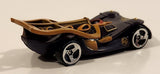 2008 Hot Wheels WBEI Speed Racer GRX Brown Die Cast Toy Car Vehicle