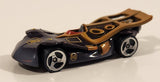 2008 Hot Wheels WBEI Speed Racer GRX Brown Die Cast Toy Car Vehicle