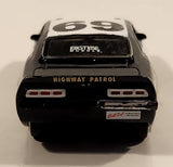 2005 Jada Toys Dub City Bigtime Muscle '69 Chevy Camaro Police Highway Patrol Black 1:64 Scale Die Cast Toy Car Vehicle