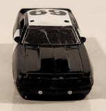2005 Jada Toys Dub City Bigtime Muscle '69 Chevy Camaro Police Highway Patrol Black 1:64 Scale Die Cast Toy Car Vehicle