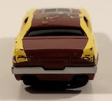 Rare 2008 MGA Marvel Films Iron Man Die Cast Toy Race Car Vehicle