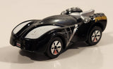 2011 Maisto Marvel Velocidad Spiderman SPM476 Black White Die Cast Toy Superhero Car Vehicle