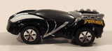 2011 Maisto Marvel Velocidad Spiderman SPM476 Black White Die Cast Toy Superhero Car Vehicle