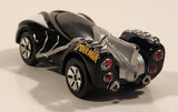 2011 Maisto Marvel Velocidad Spiderman SPM476 Black White Die Cast Toy Superhero Car Vehicle