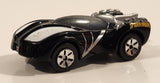 2011 Maisto Marvel Velocidad Spiderman SPM476 Black White Die Cast Toy Superhero Car Vehicle