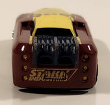 Rare 2008 MGA Marvel Films Iron Man Die Cast Toy Race Car Vehicle