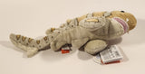 2019 K & M International Wild Republic Sea Critters Zebra Shark 11" Stuffed Plush Toy with Tags