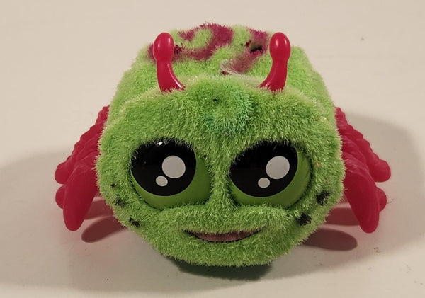 Hasbro Yellies! Frizz Voice Activated Spider Pet Moving Light Up 2 3/8" Toy Figure