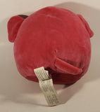 2020 Kellytoy Squishmallows Kyle The Pink Elephant 8" Stuffed Plush Toy