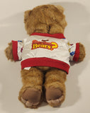 1997 Fluffyville U.S.A. Osmo of The Who's There Bears? Knock! Knock! Interactive Talking 15" Stuffed Plush Toy