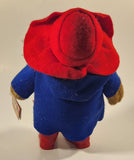2007 Harrods P&Co. Paddington Bear 10" Stuffed Plush Toy with Tag