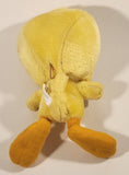 1996 Ace Novelty Warner Bros. Looney Tunes Tweety Bird 9" Stuffed Plush Toy