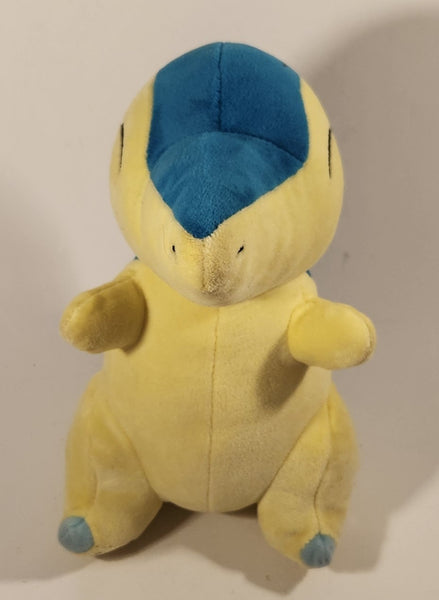 2019 WCT Wicked Cool Toys Pokemon Cyndaquil 9" Stuffed Plush Toy
