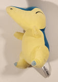2019 WCT Wicked Cool Toys Pokemon Cyndaquil 9" Stuffed Plush Toy